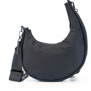 BCBGenerationNylon Asymmetric Crossbody